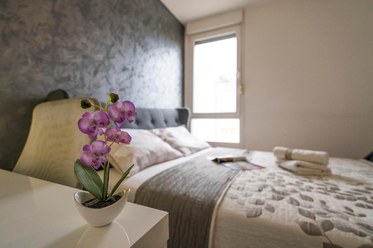 Luxury 1 Bedroom App Center&Balcony Free Parking Сплит Экстерьер фото