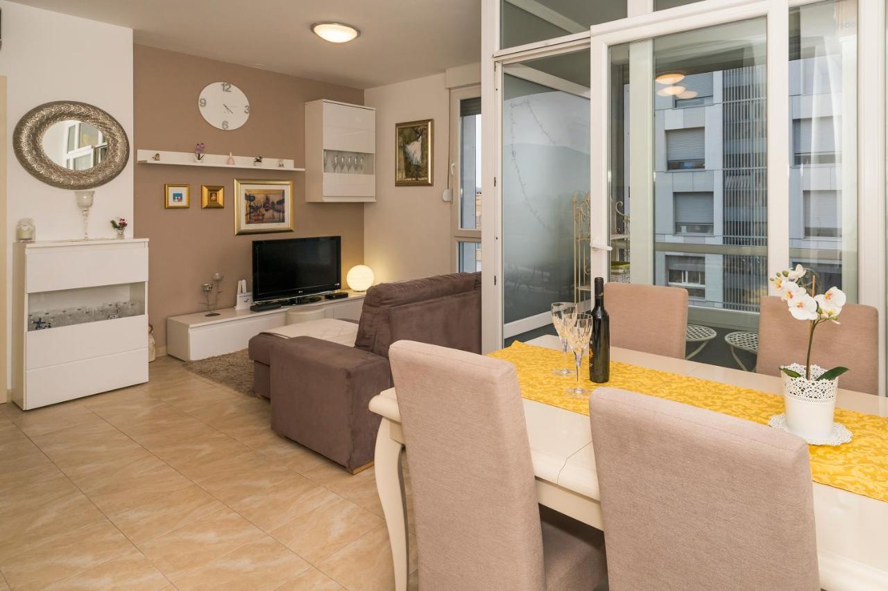 Luxury 1 Bedroom App Center&Balcony Free Parking Сплит Экстерьер фото